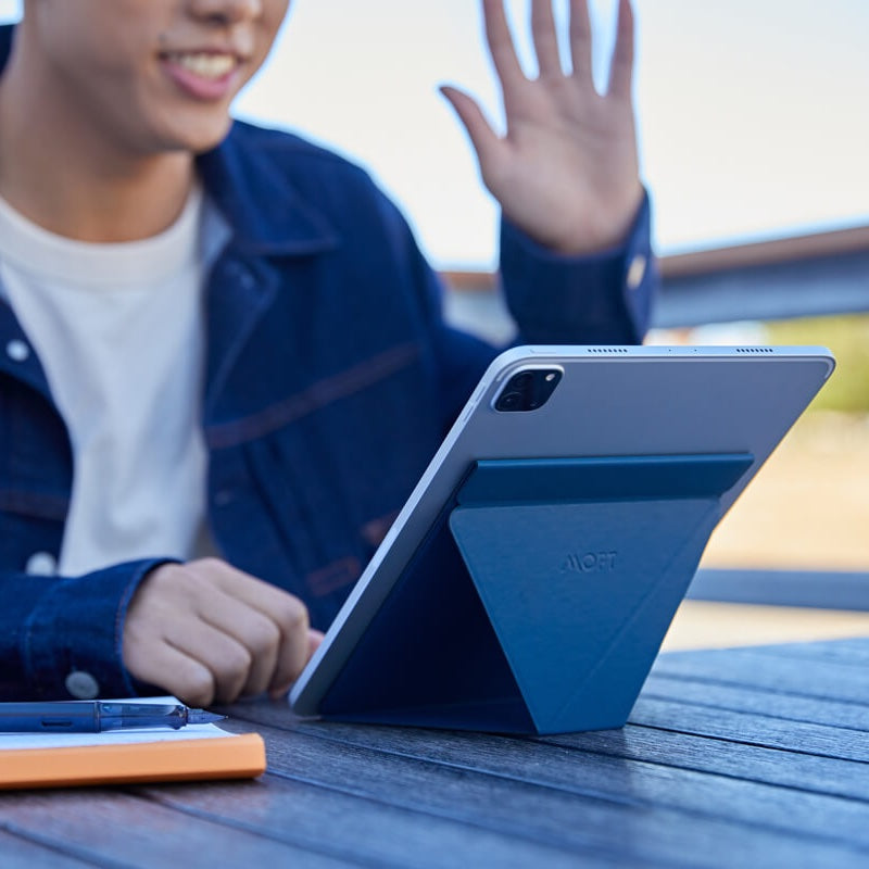 Moft X – ein funktionaler Ständer für ein iPad-Tablet
