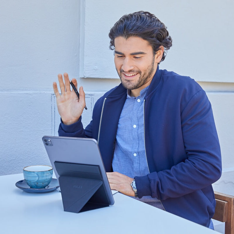 Moft X – ein funktionaler Ständer für ein iPad-Tablet