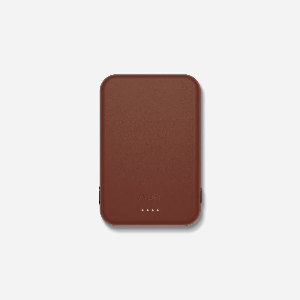 Moft Snap Battery – kabellose MagSafe-Powerbank