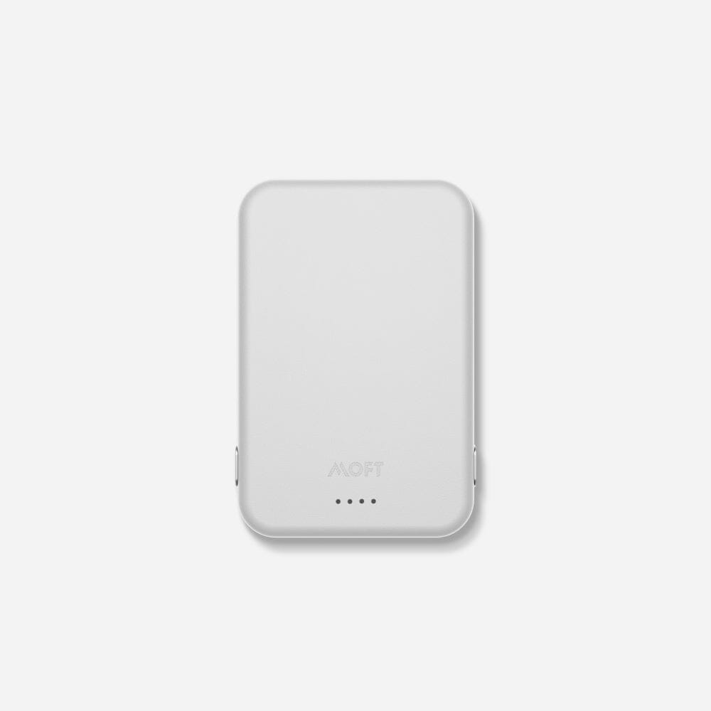 Moft Snap Battery – kabellose MagSafe-Powerbank