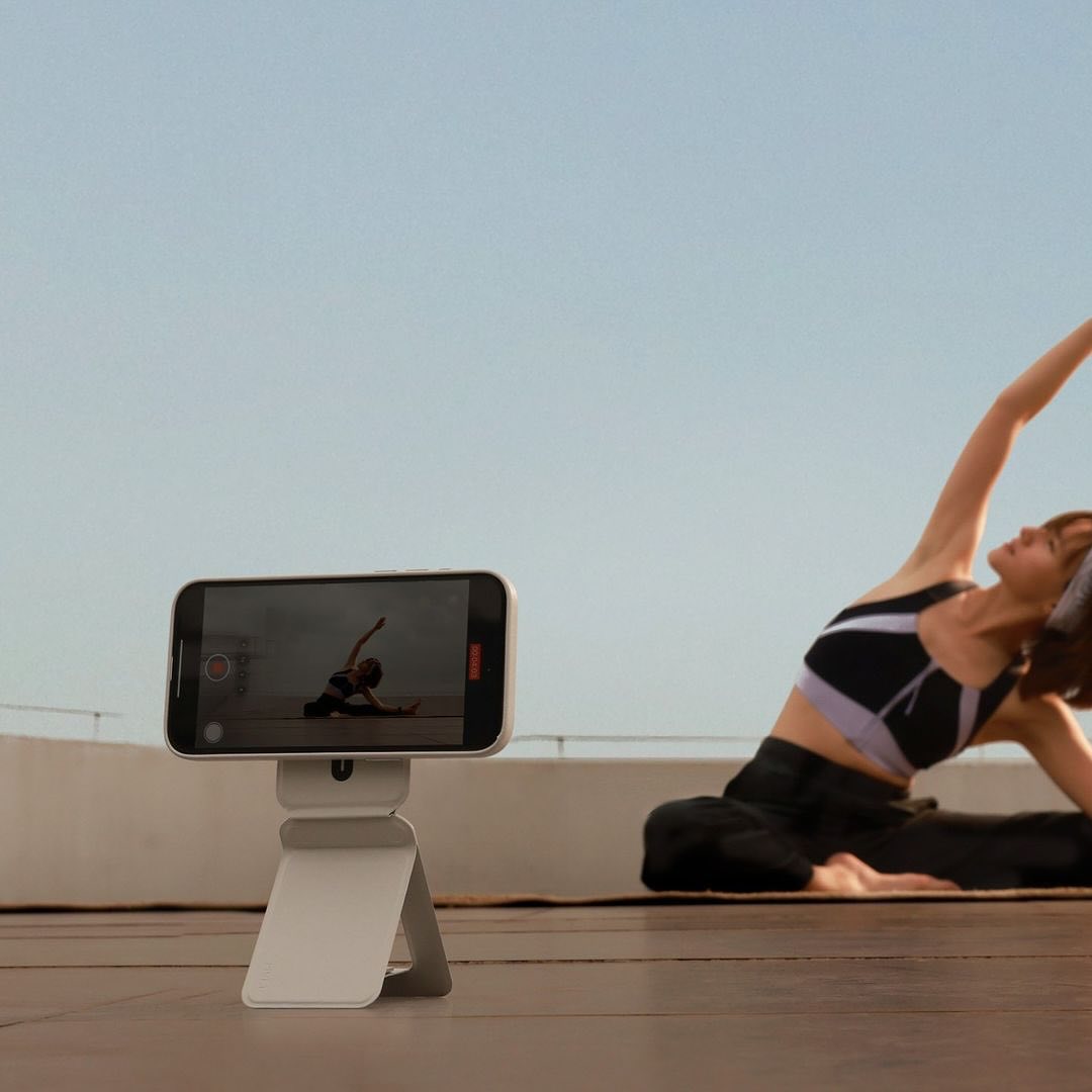 Moft Tripod Stand – magnetisches Stativ