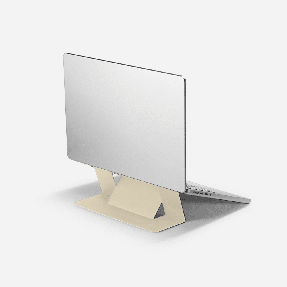 MOFT Stand – klebender Laptopständer