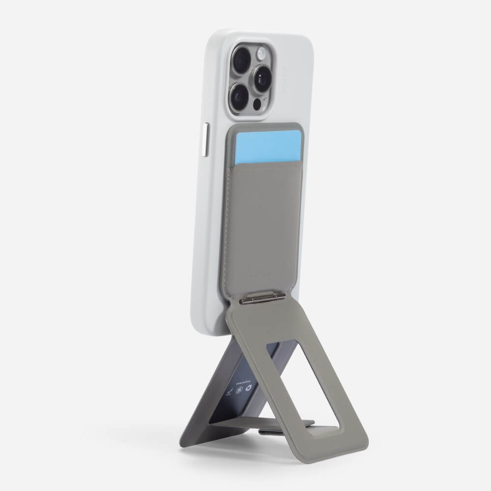 Moft Tripod Wallet - Magnetisches Stativ und Geldbörse