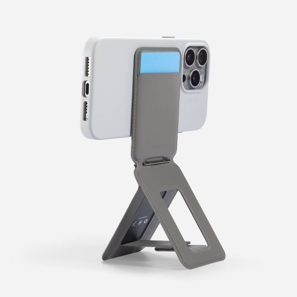 Moft Tripod Wallet - Magnetisches Stativ und Geldbörse