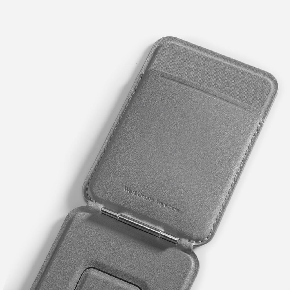 Moft Tripod Wallet - Magnetisches Stativ und Geldbörse