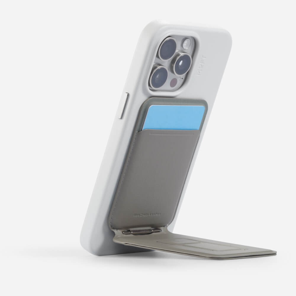 Moft Tripod Wallet - Magnetisches Stativ und Geldbörse