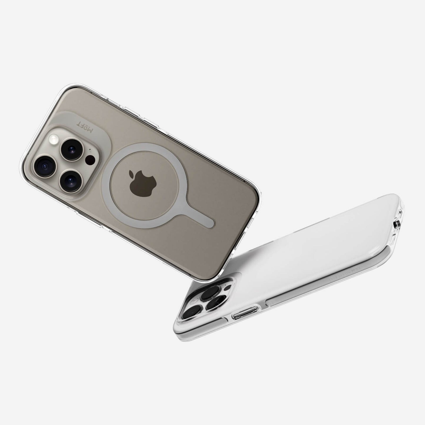 Moft Snap Case – Hülle für iPhone mit MagSafe