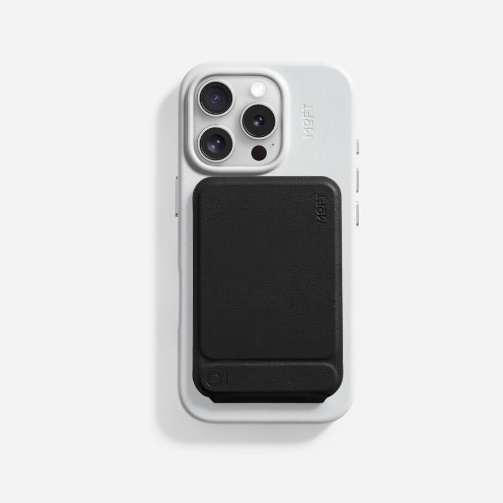 Moft Tripod Wallet - Magnetisches Stativ und Geldbörse
