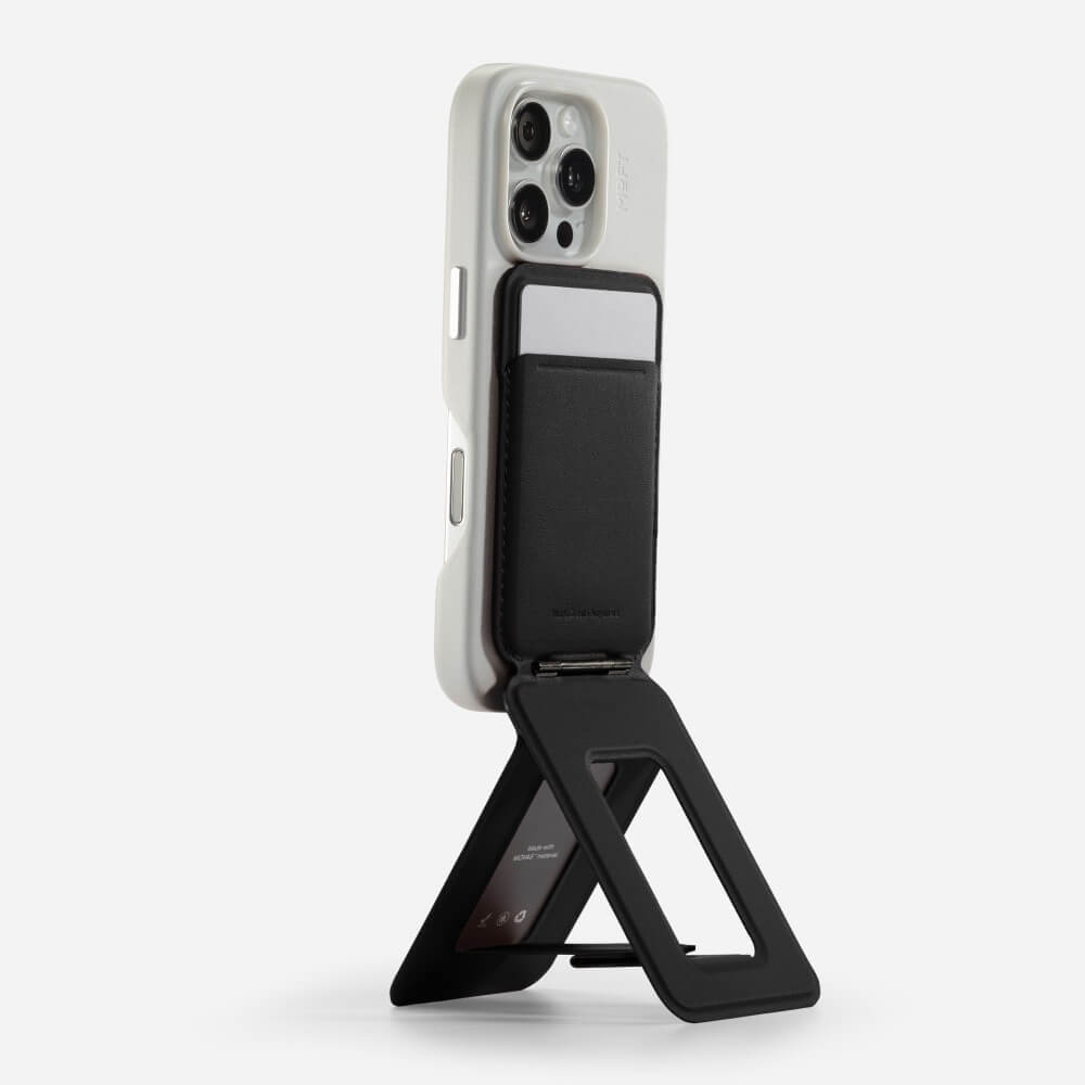 Moft Tripod Wallet - Magnetisches Stativ und Geldbörse