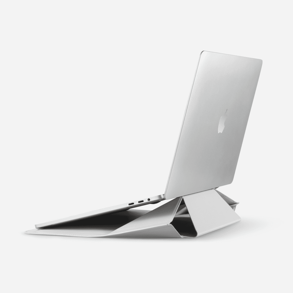Moft Sleeve - eine Laptoptasche mit integriertem Ständer