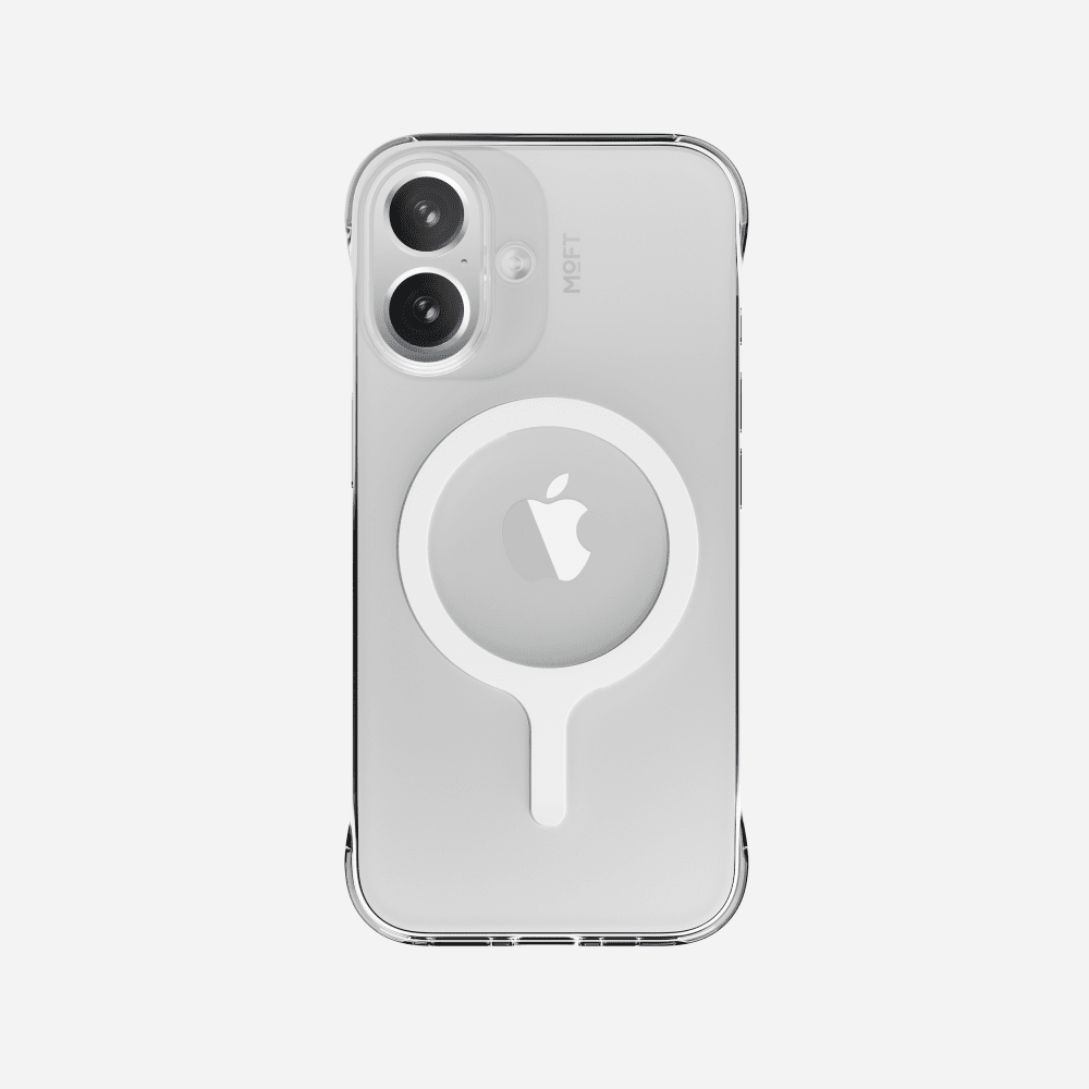 MOFT Snap Case Clear Hülle für iPhone 16