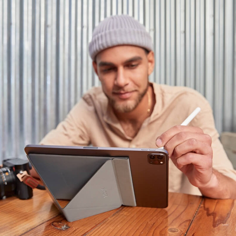 Moft X – ein funktionaler Ständer für ein iPad-Tablet
