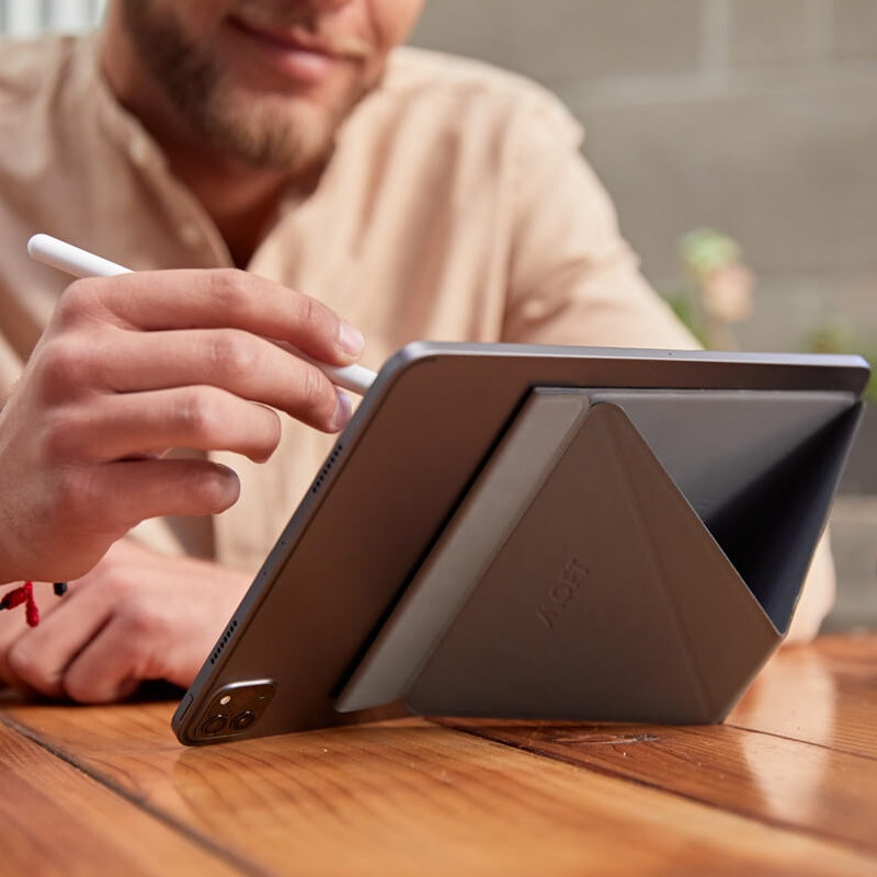 Moft X – ein funktionaler Ständer für ein iPad-Tablet