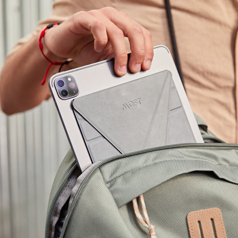 Moft X – ein funktionaler Ständer für ein iPad-Tablet