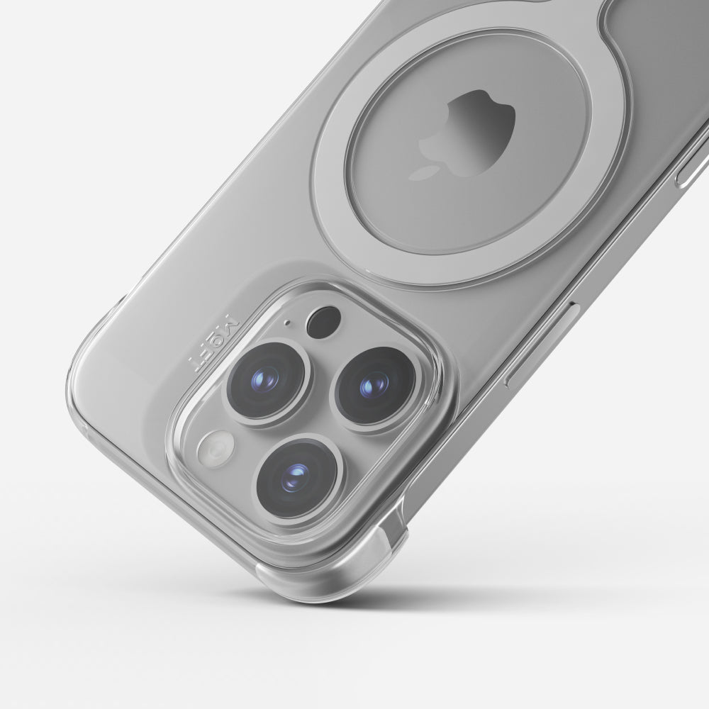 MOFT Snap Case Clear Hülle für iPhone 16