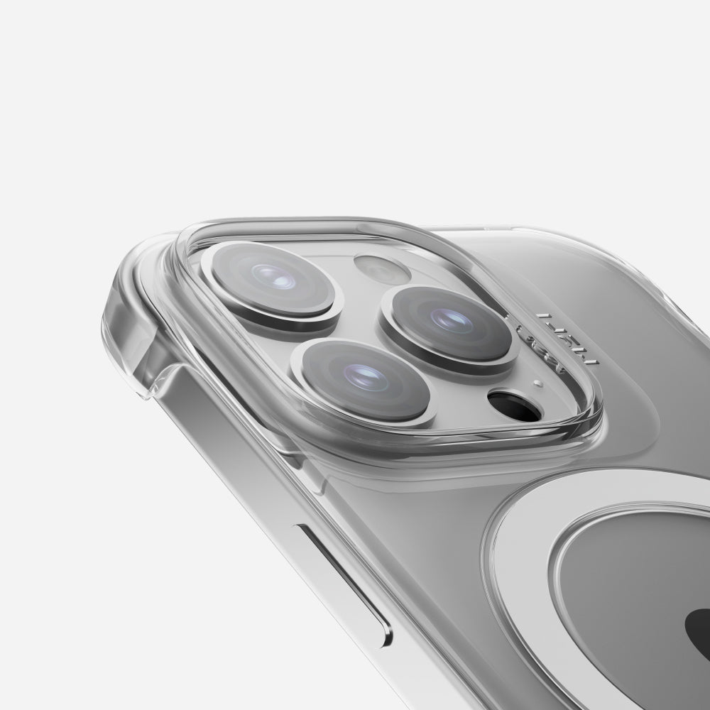 MOFT Snap Case Clear Hülle für iPhone 16
