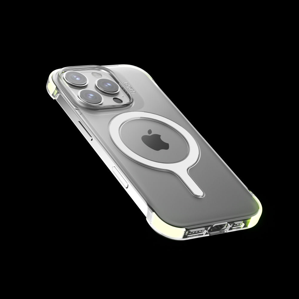 MOFT Snap Case Clear Hülle für iPhone 16