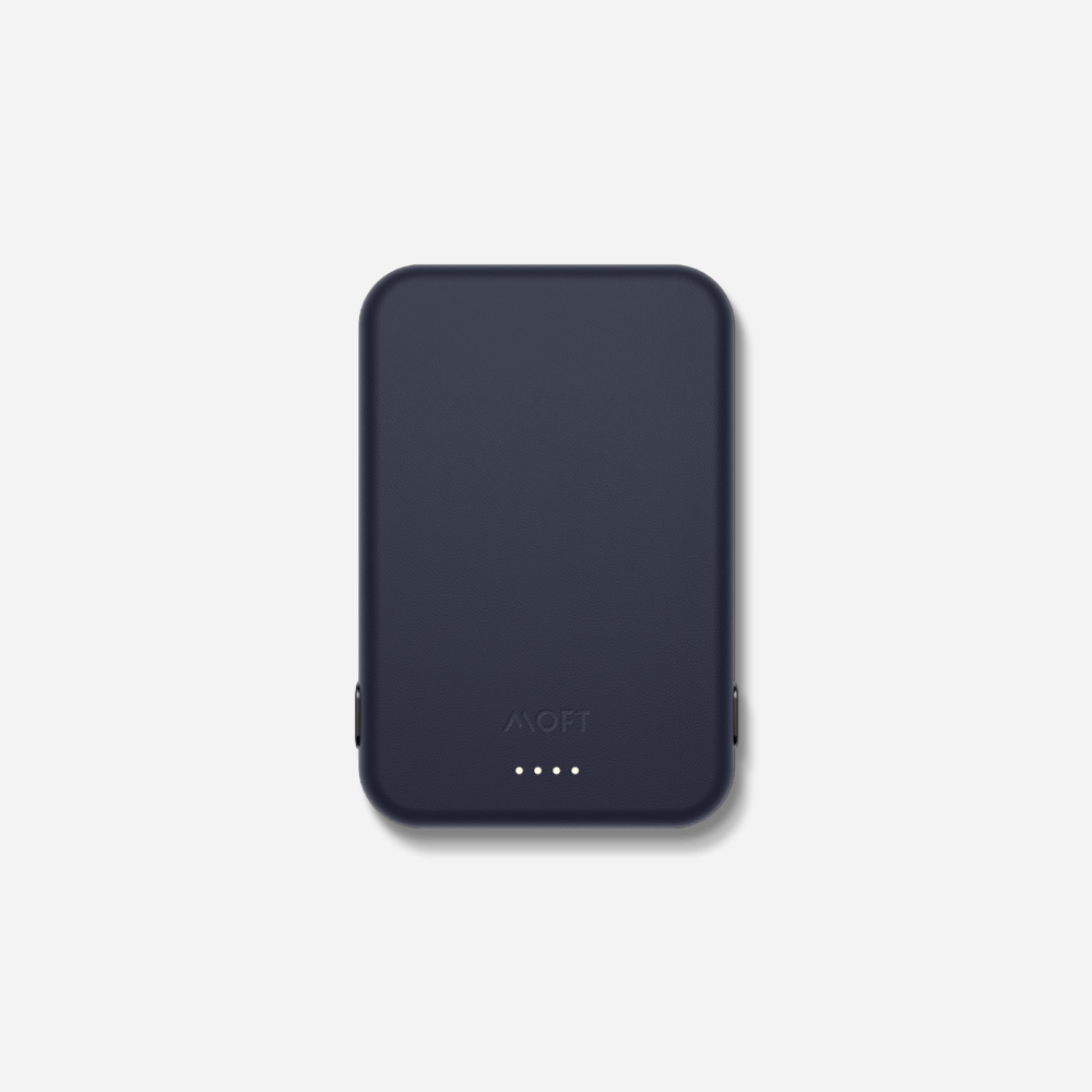 Moft Snap Battery – kabellose MagSafe-Powerbank