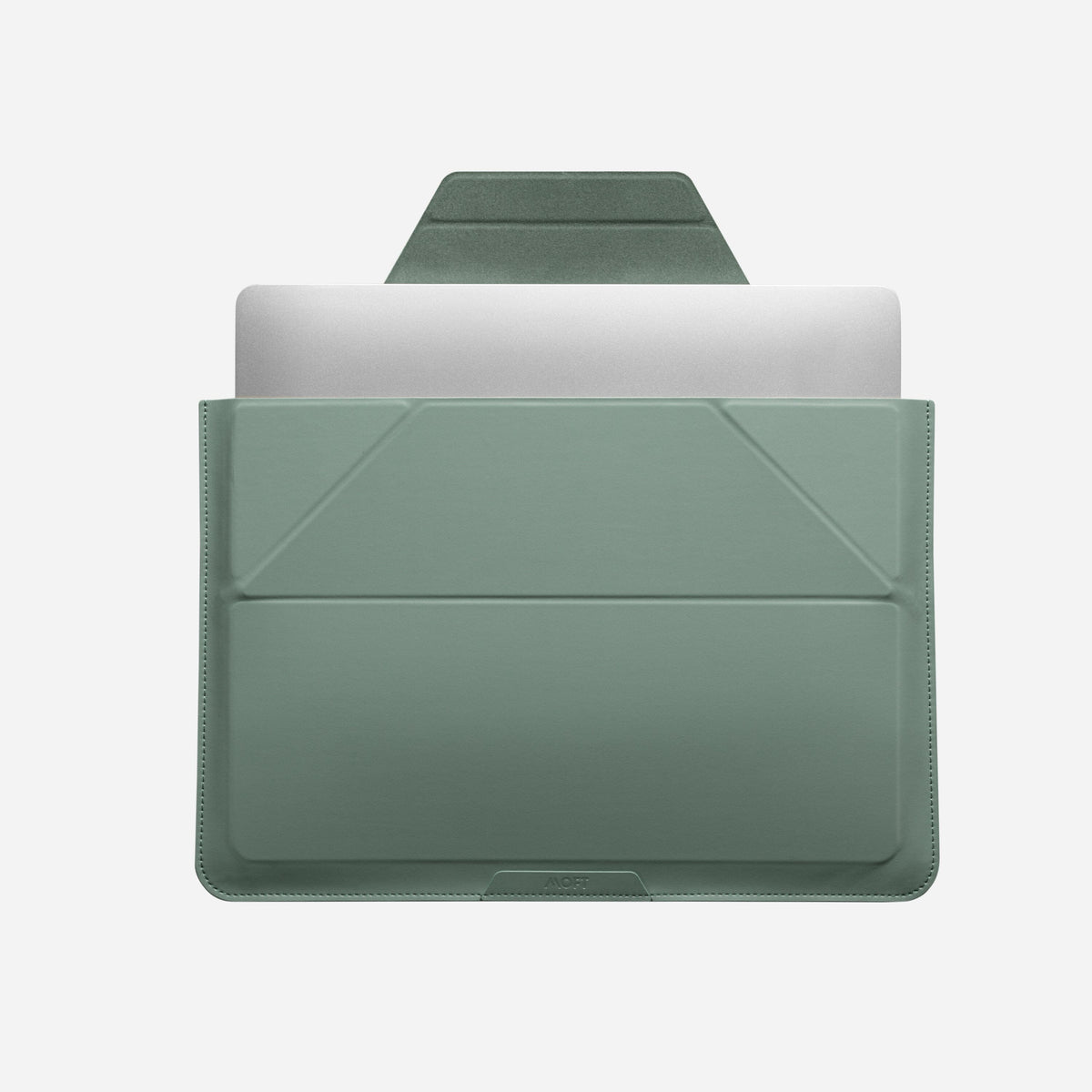 Moft Sleeve - eine Laptoptasche mit integriertem Ständer