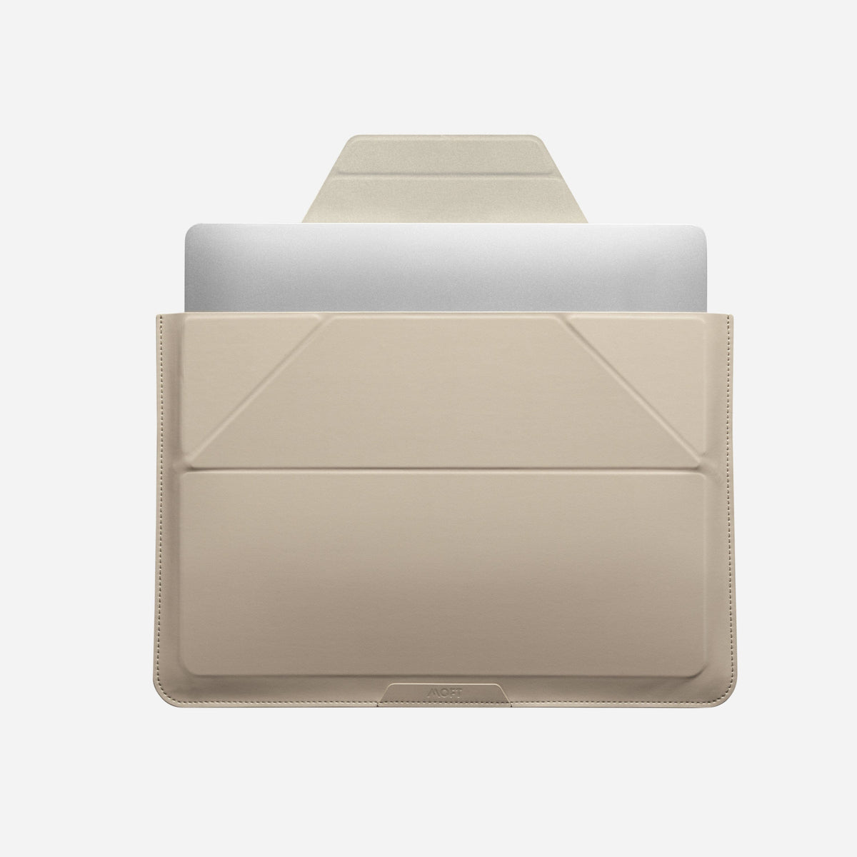 Moft Sleeve - eine Laptoptasche mit integriertem Ständer