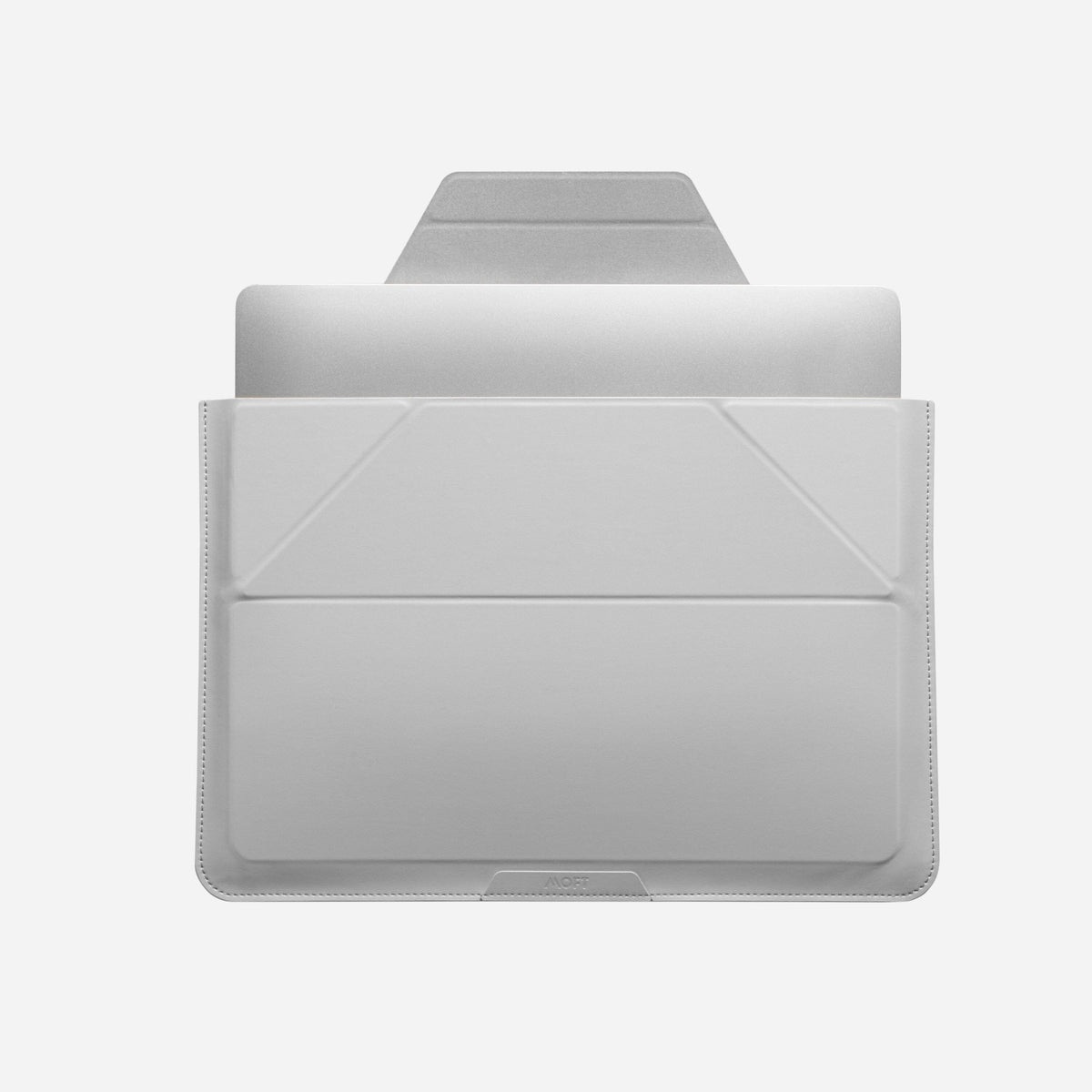 Moft Sleeve - eine Laptoptasche mit integriertem Ständer