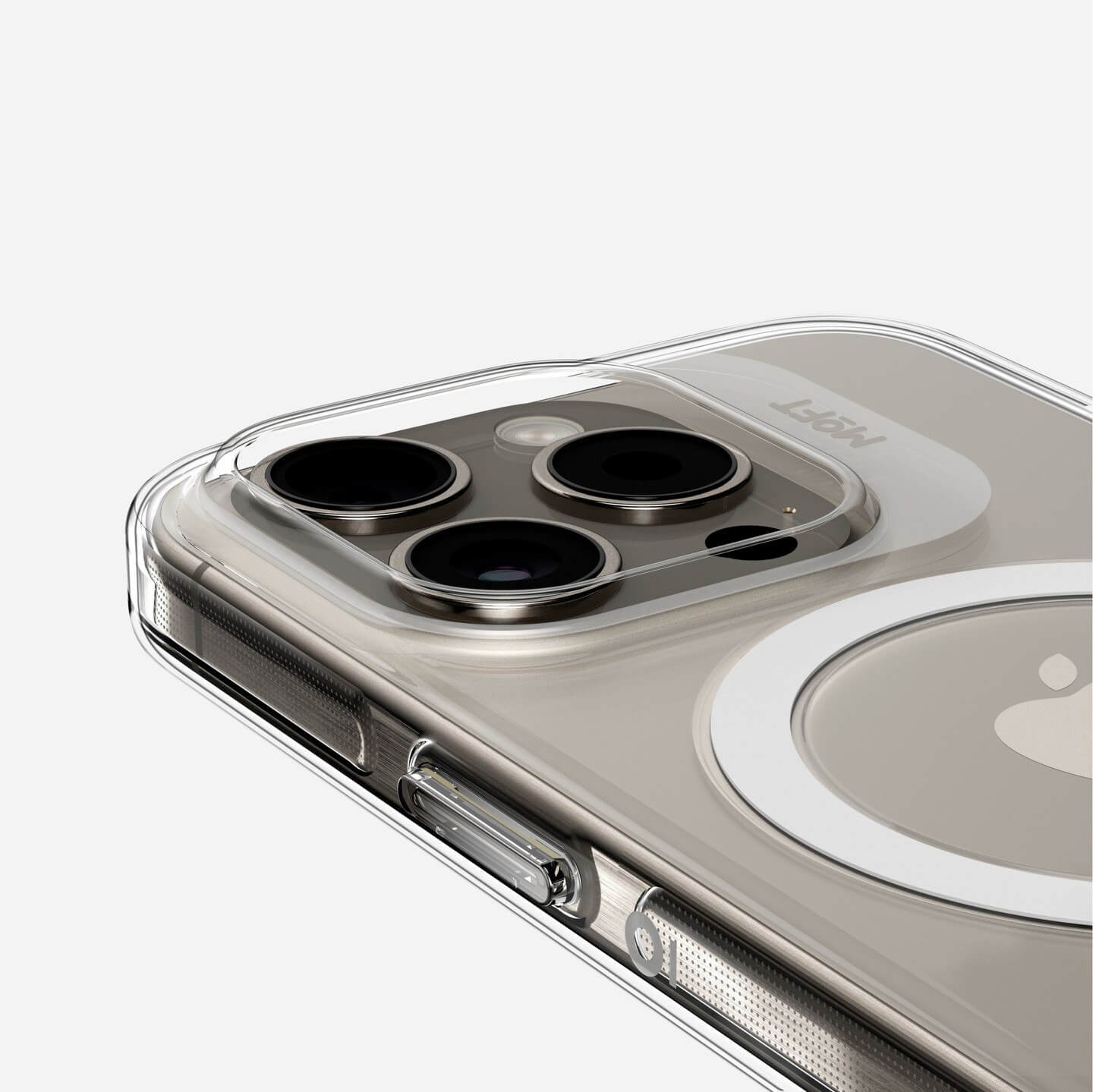 Moft Snap Case – Hülle für iPhone mit MagSafe