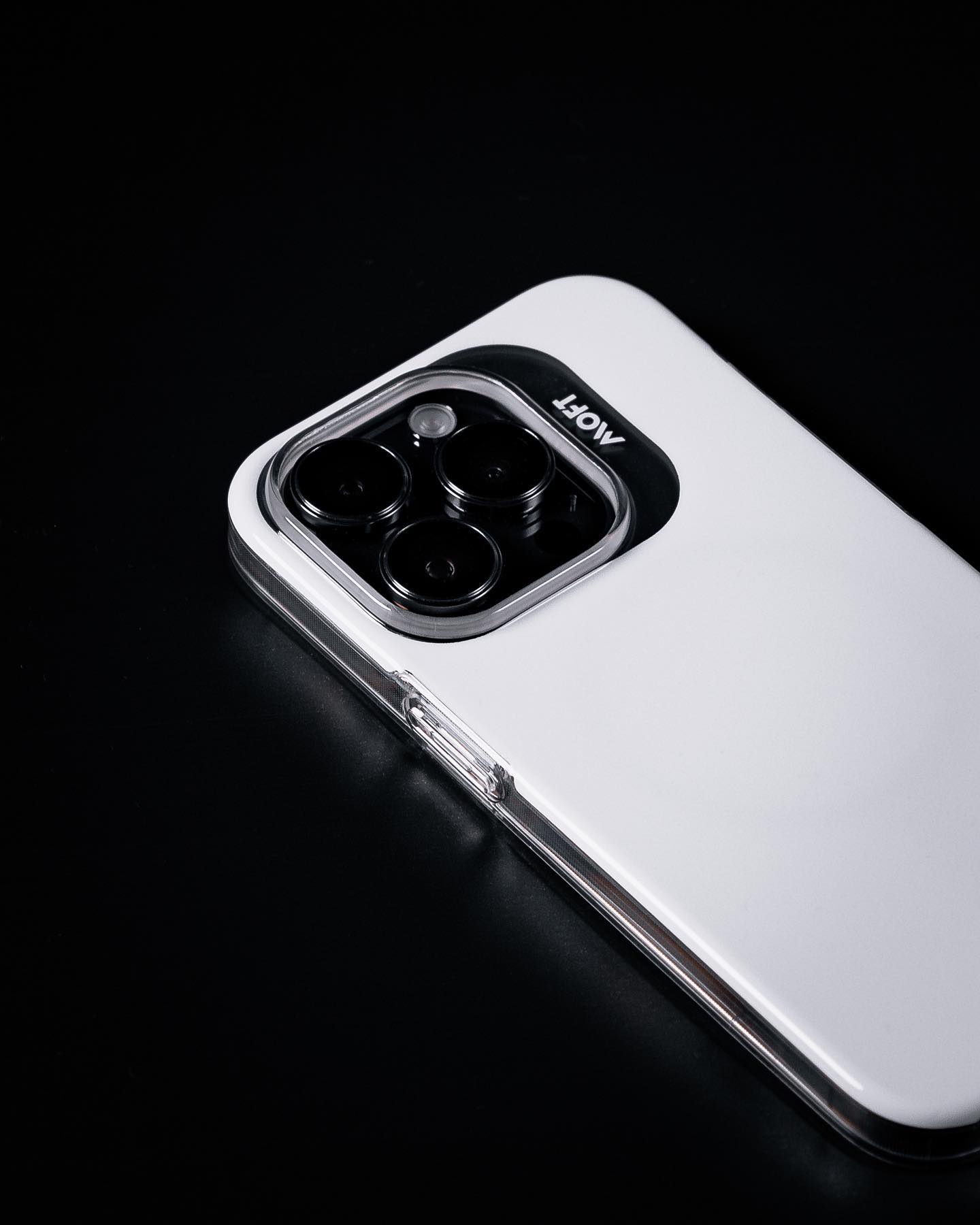 Moft Snap Case – Hülle für iPhone mit MagSafe