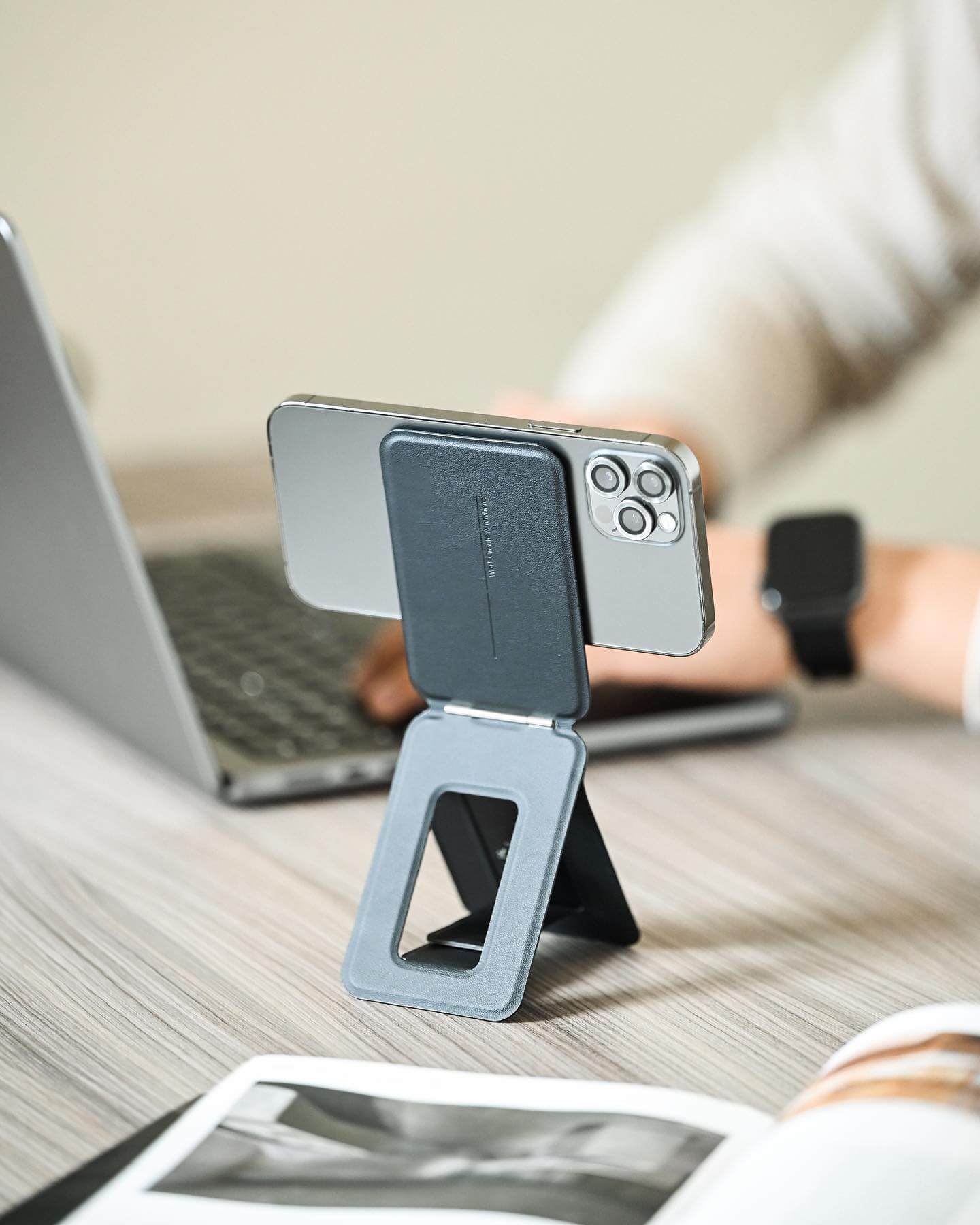 Moft Tripod Stand – magnetisches Stativ