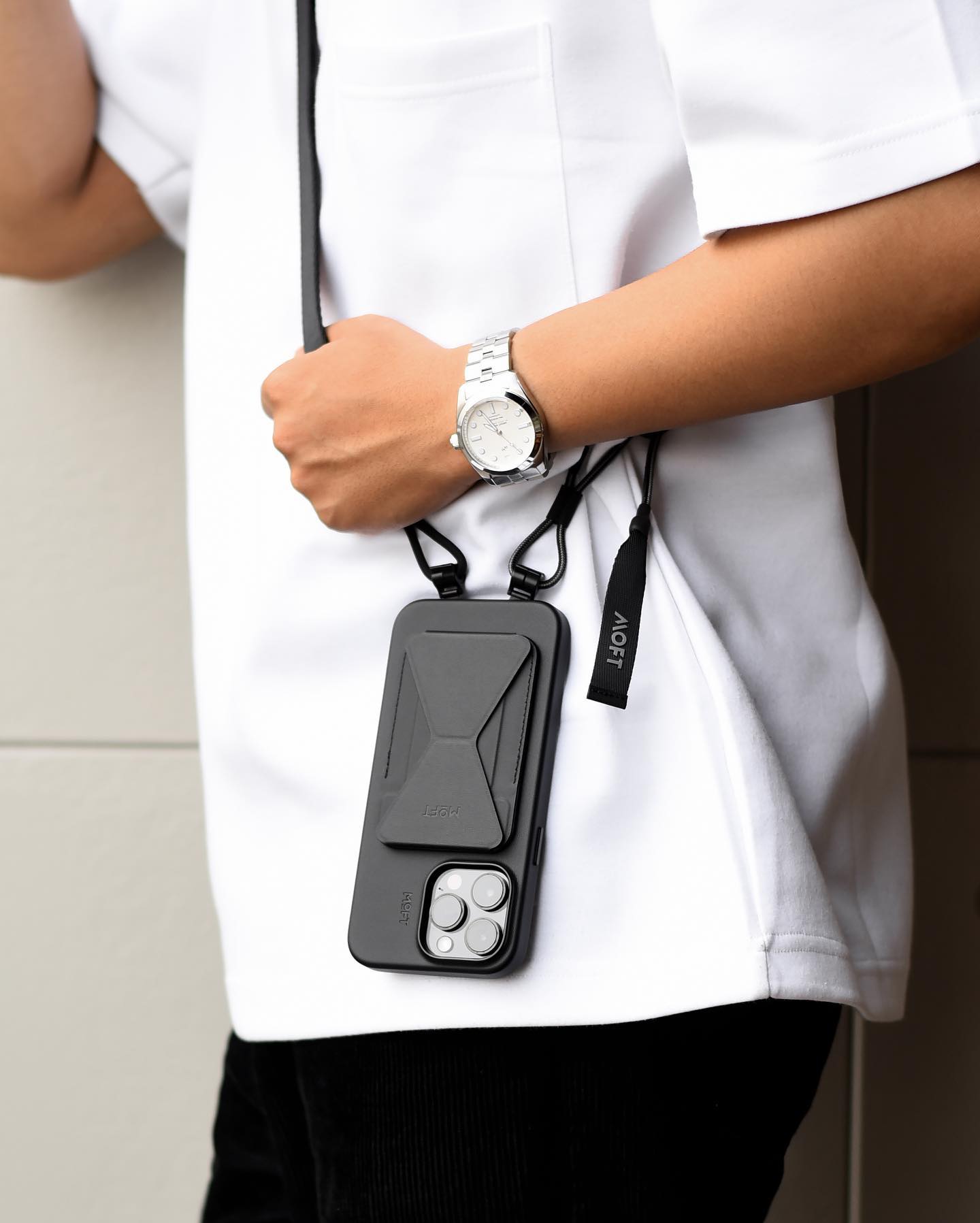 MOFT Lanyard – Handyband