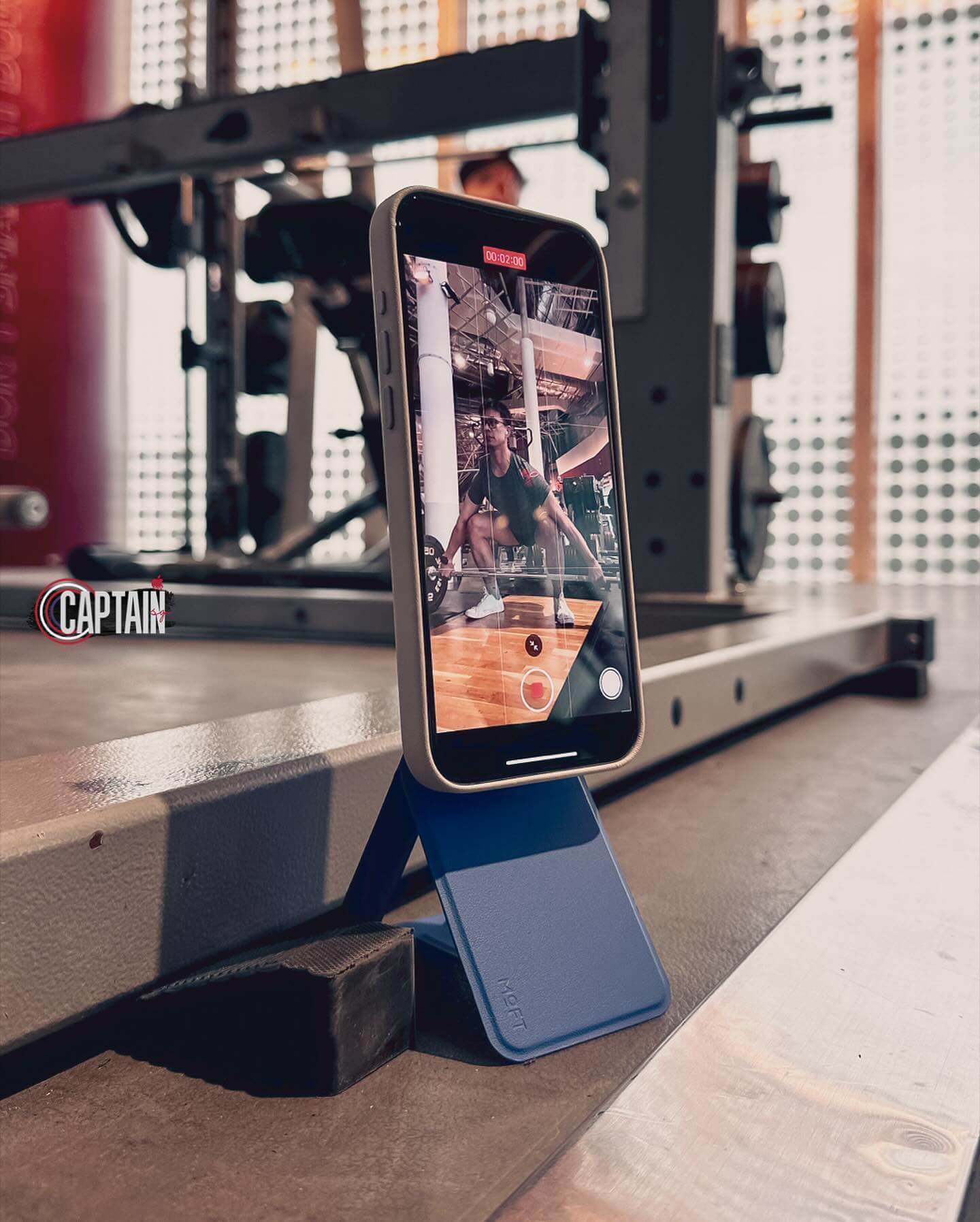 Moft Tripod Stand – magnetisches Stativ
