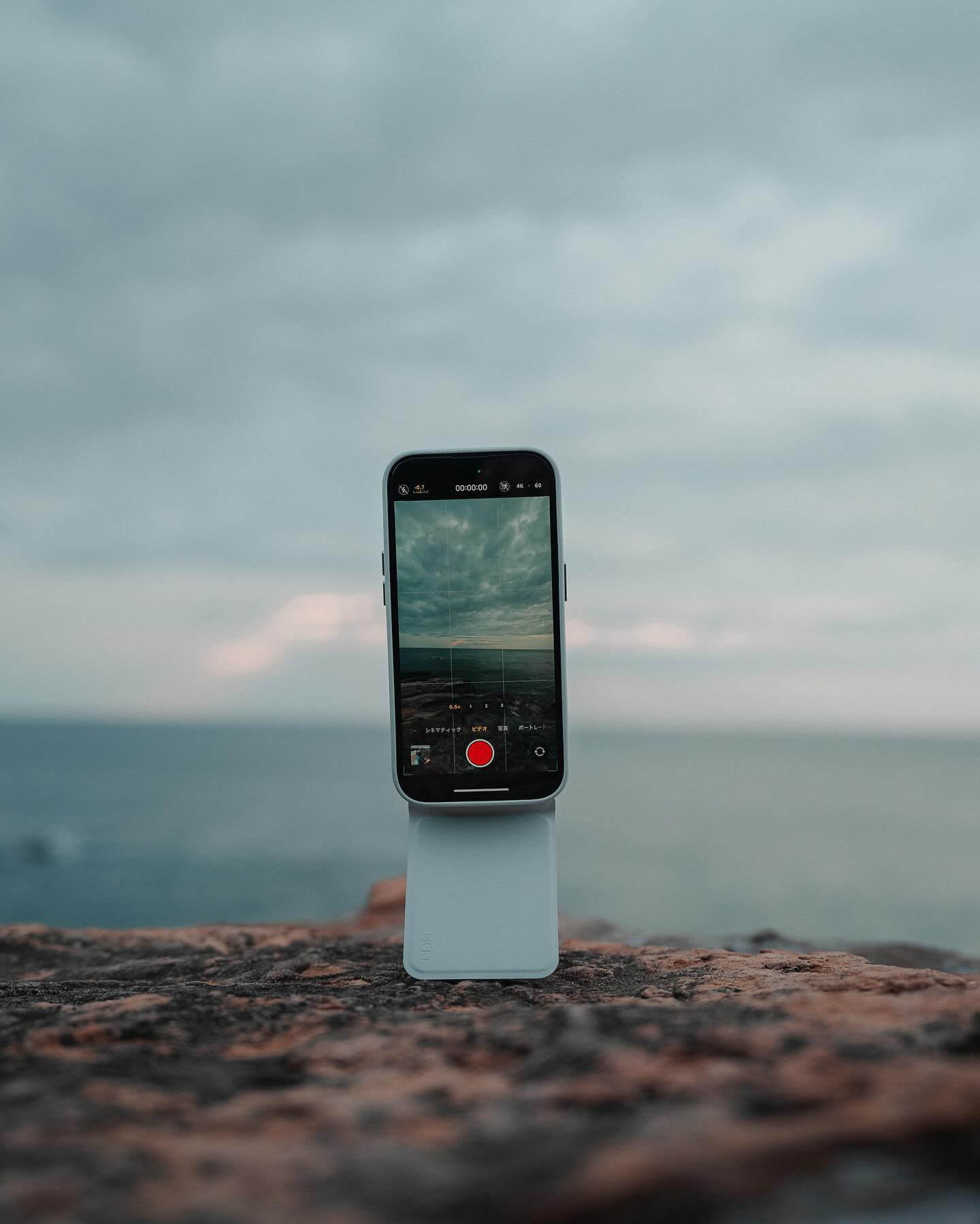 Moft Tripod Stand – magnetisches Stativ