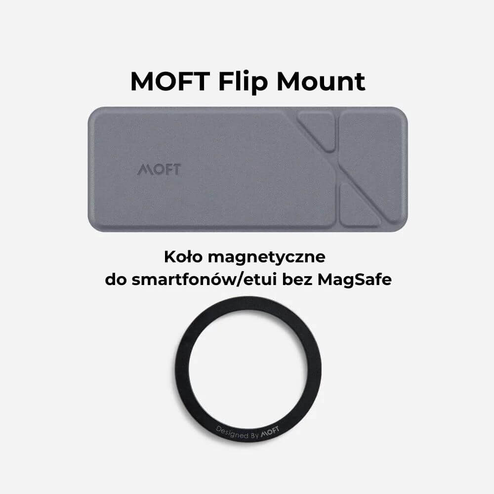 Koło magnetyczny MagSafe  MOFT
