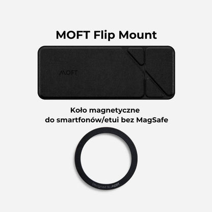Koło magnetyczny MagSafe  MOFT