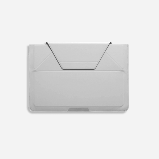 Moft Sleeve - eine Laptoptasche mit integriertem Ständer 