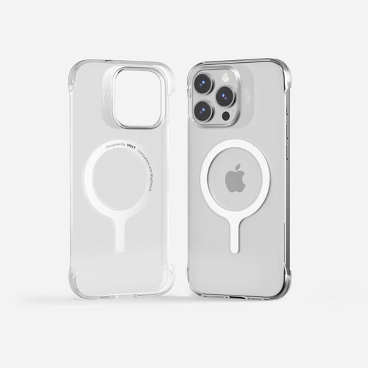 MOFT Snap Case Clear Hülle für iPhone 16