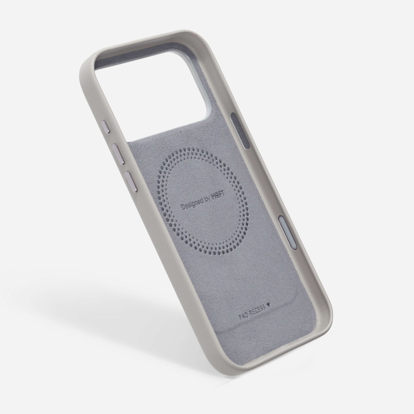 Etui Moft Snap MOVAS™ do iPhone'a 17 z Magsafe