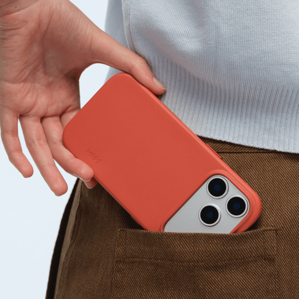 Etui Moft Snap MOVAS™ do iPhone'a 17 z Magsafe