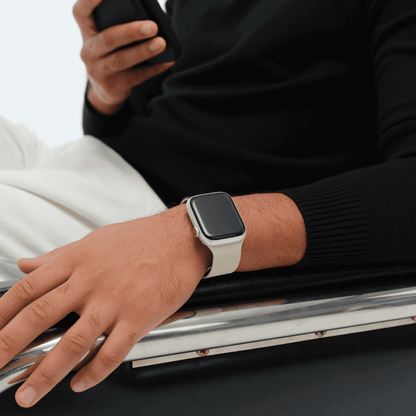 Snap Apple Watch Armband