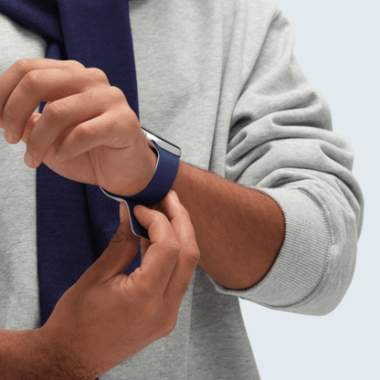 Snap Apple Watch Armband