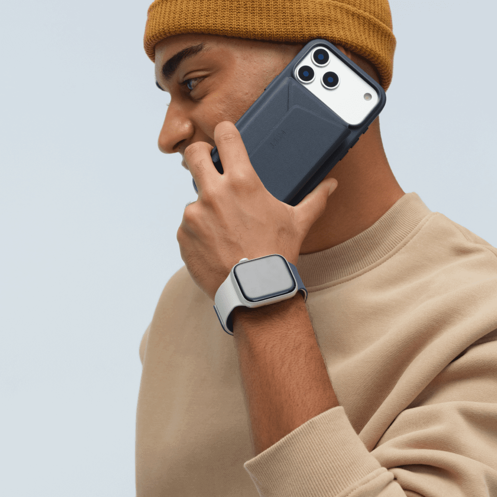 Snap Apple Watch Armband