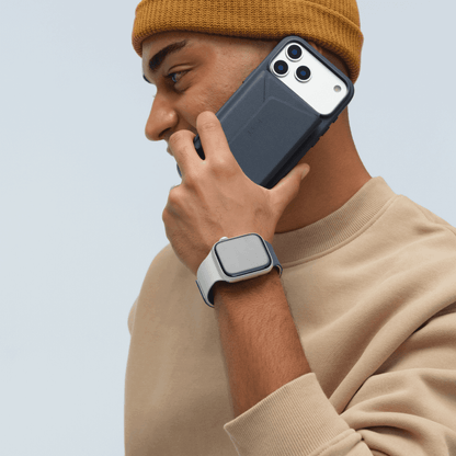 Snap Apple Watch Armband