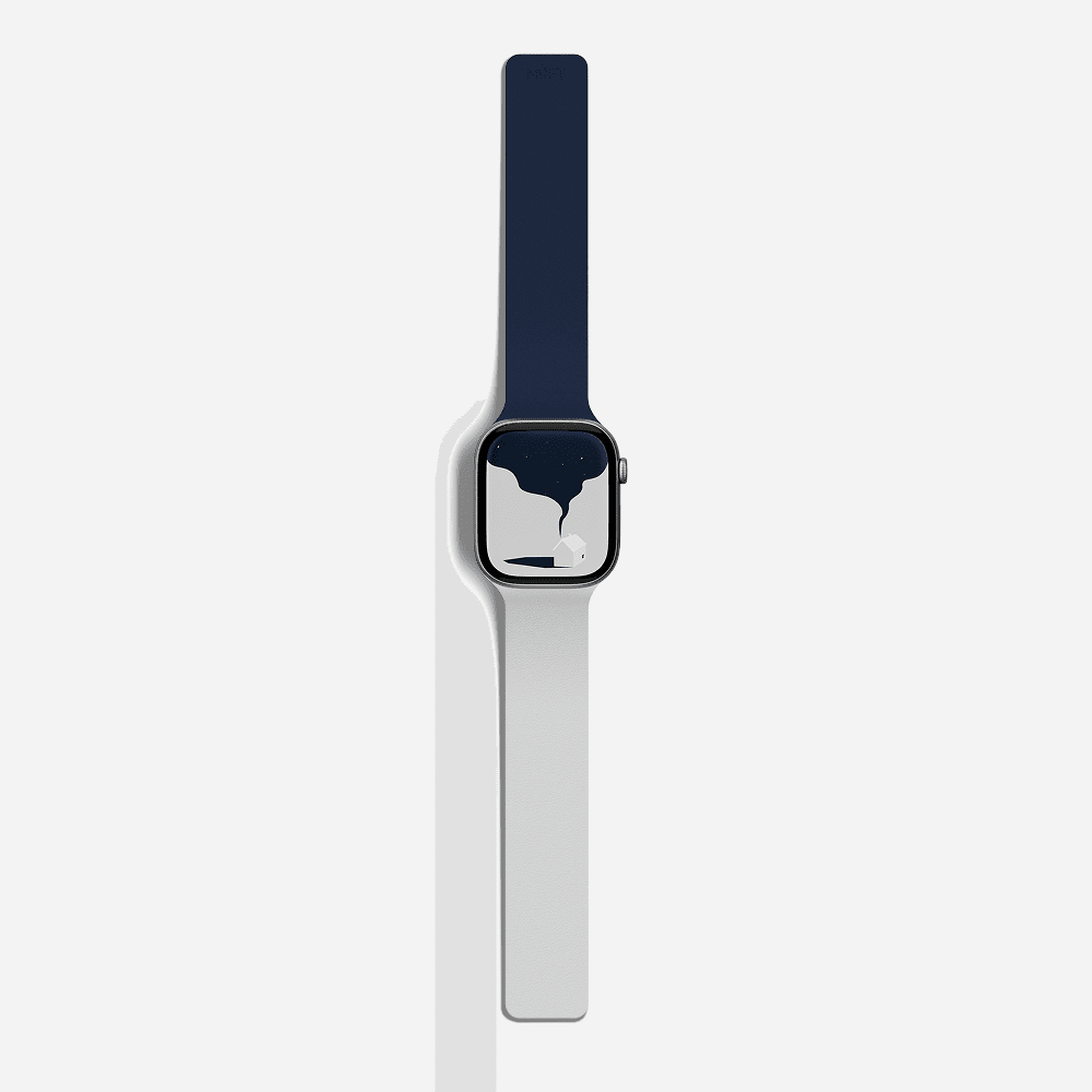 Snap Apple Watch Armband