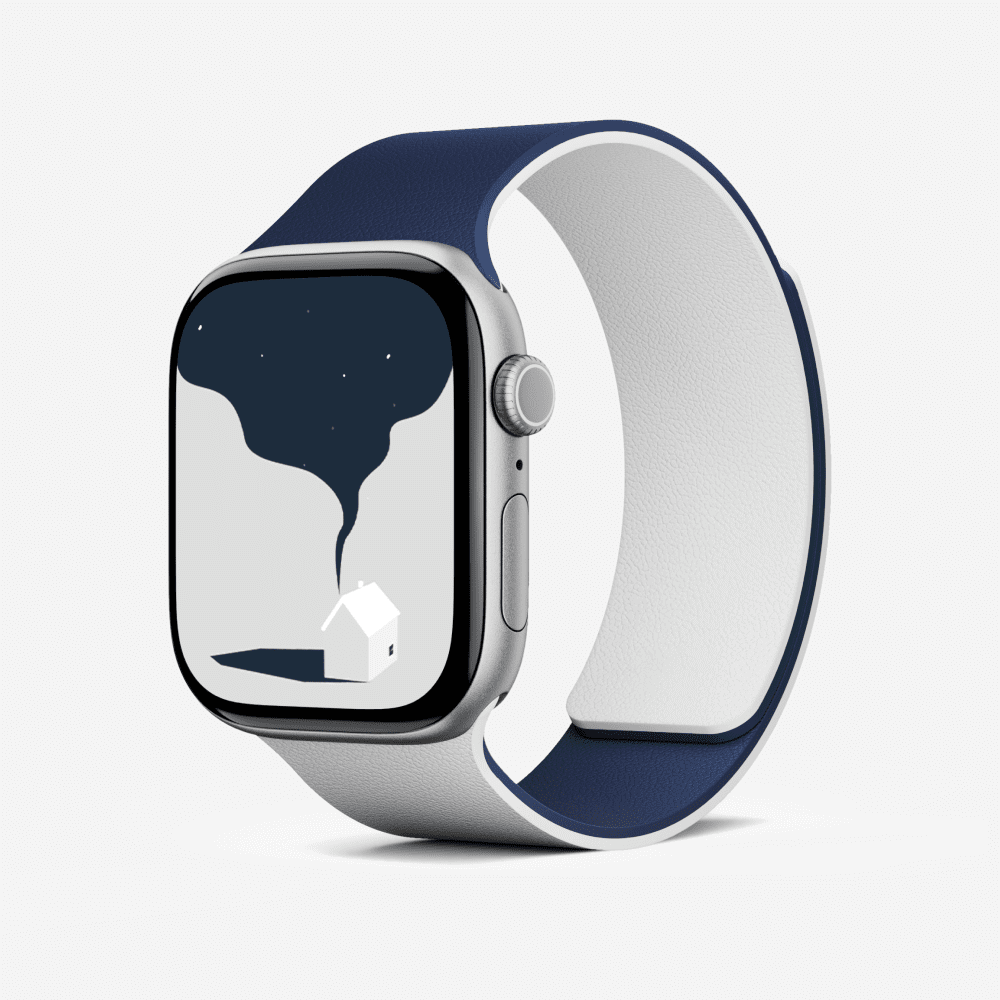 Snap Apple Watch Armband