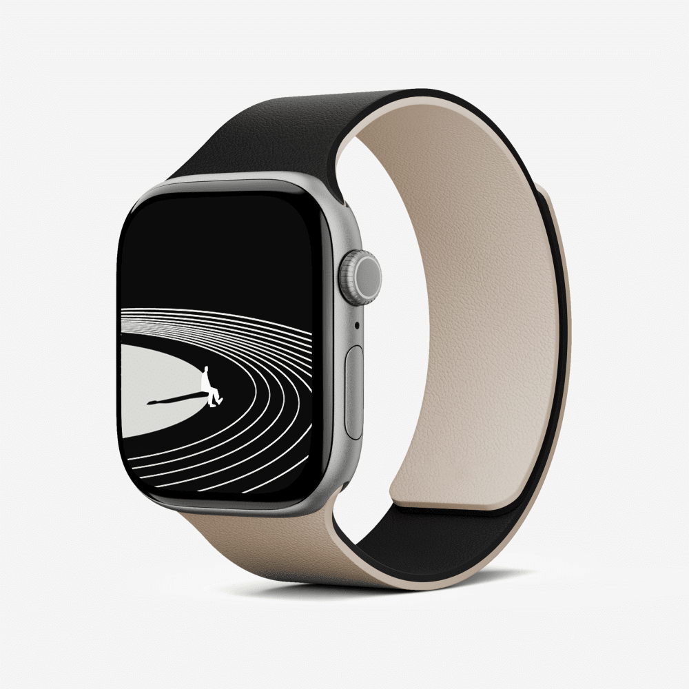 Snap Apple Watch Armband